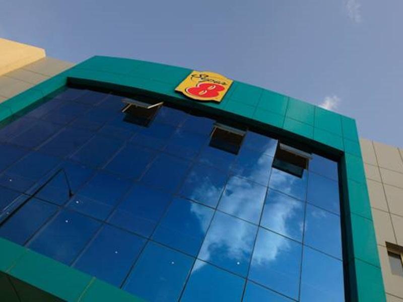 Super 8 Hotel Al Riyadh By Wyndham Exterior foto